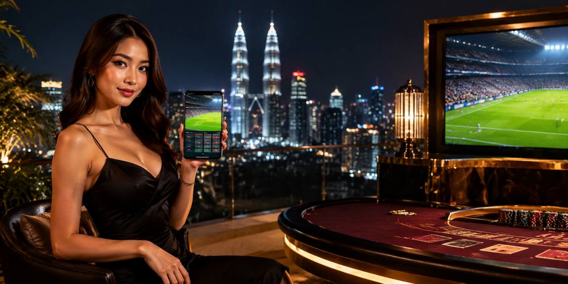 Platform Kami Dibina untuk Pemain Malaysia