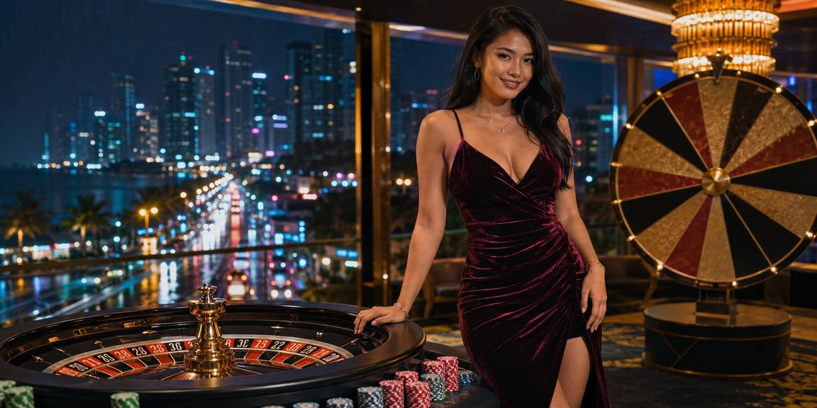 Jelajahi Slot Kami Kini